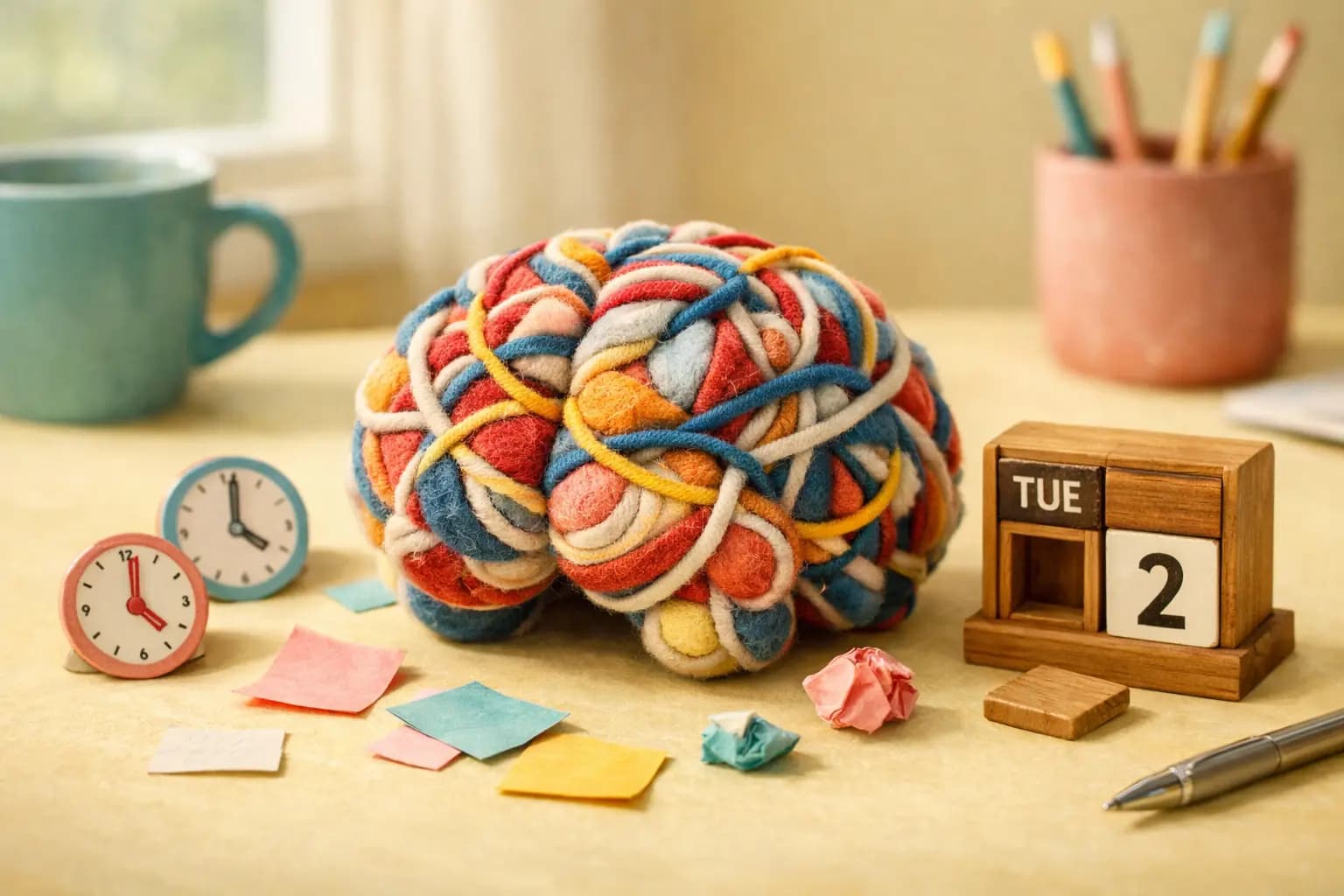 How to Recognize ADHD Symptoms in Adults