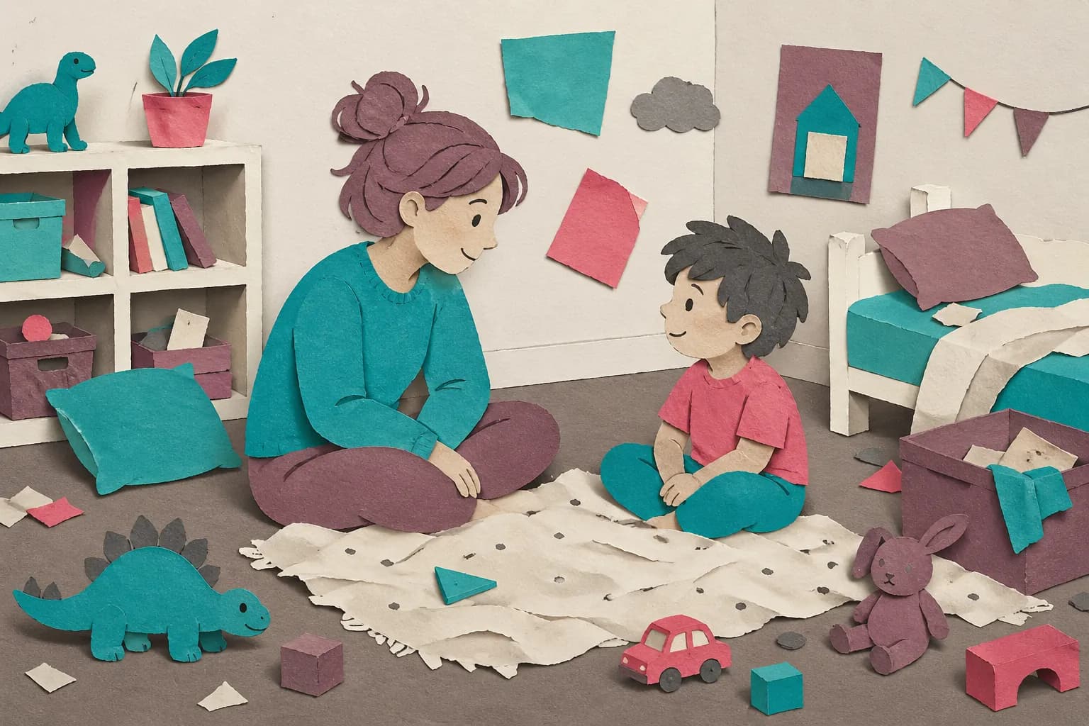 ADHD Parenting: Managing Home, Kids, and Daily Overwhelm