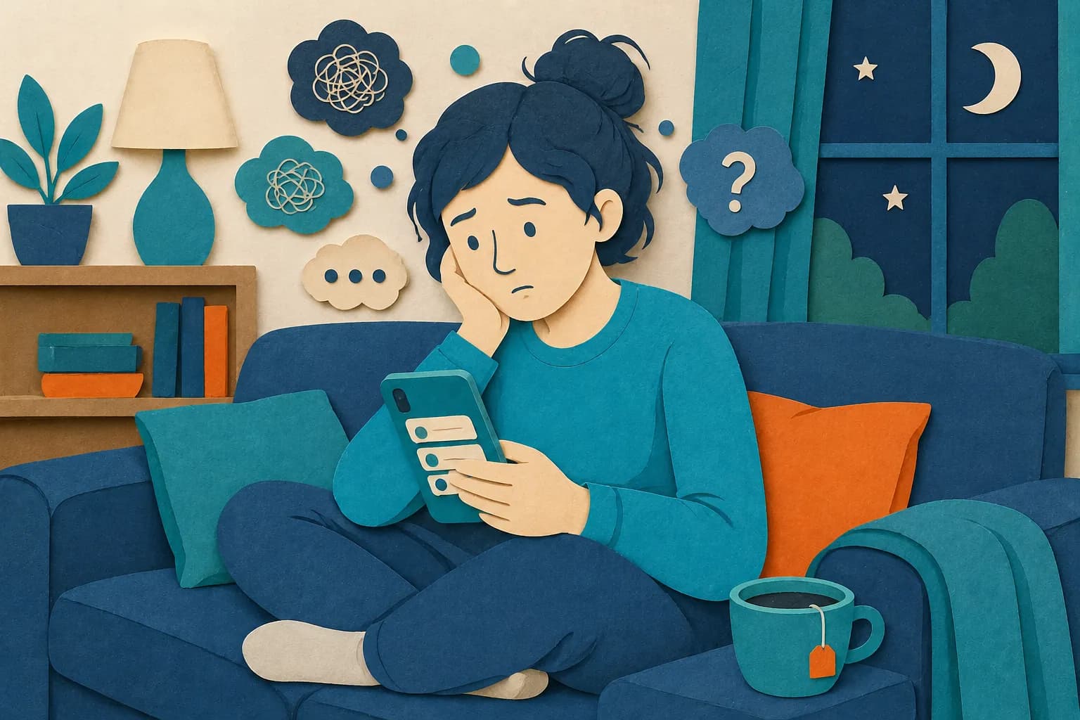 ADHD and Replying to Messages: Why It Feels So Hard