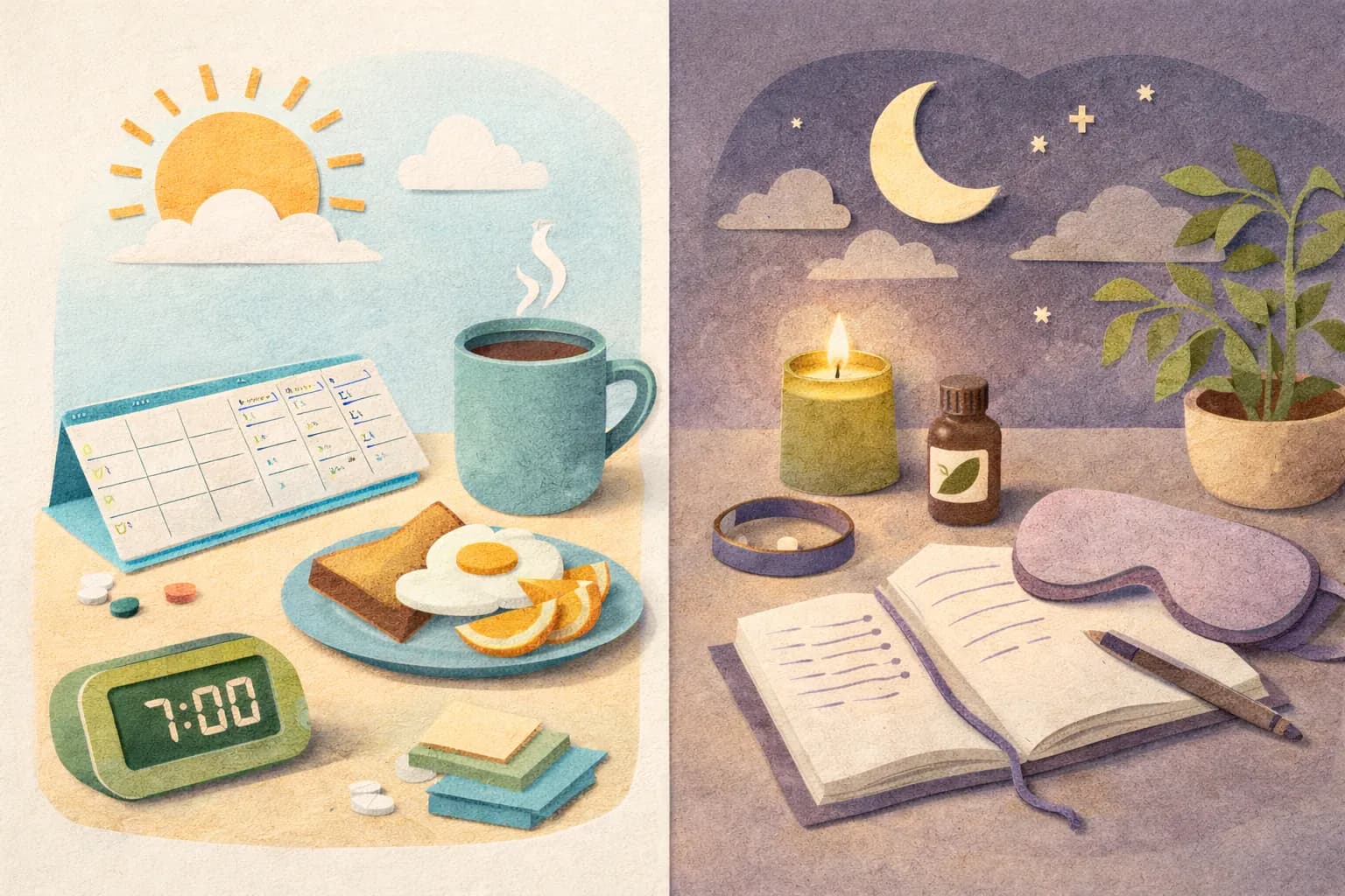 Living with ADHD: Practical Tips for Adults