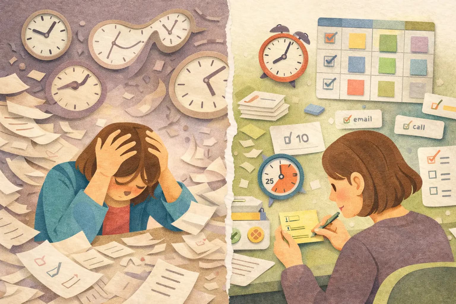 ADHD and Procrastination: Why We Keep Putting Things Off